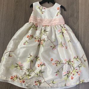 Cherokee dress 2T